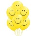 Smiley Face Helium Balloon