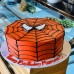 SPIDERMAN CAKE
