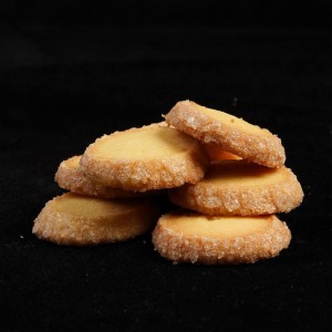  Diamond Vanilla Cookies