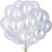 Clear Helium Balloon