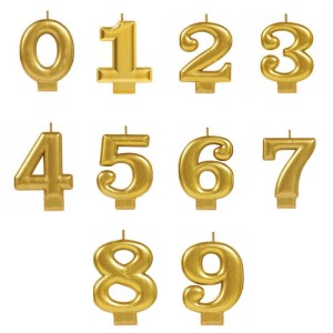 Number Topping