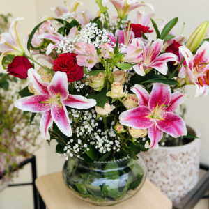 FLOWER A001