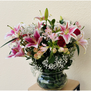FLOWER A001