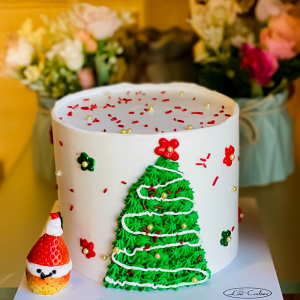 Christmas Cake 004