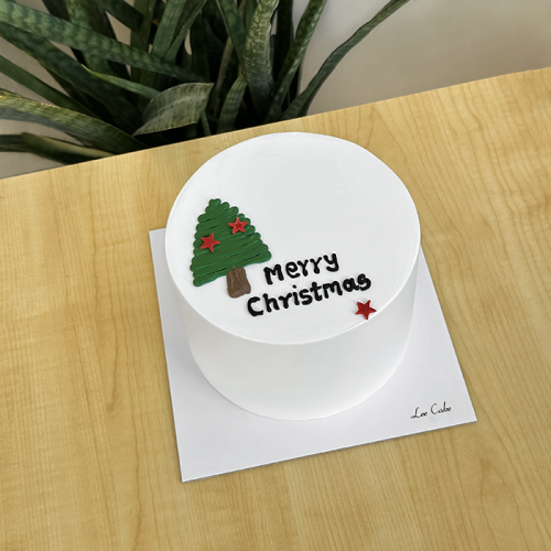 Christmas Special Cake 001