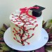 Graduation Cake 010