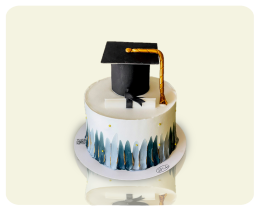 Graduation Cake