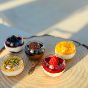 Mini Ramadan Truffle Bowl