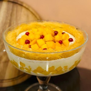 Kunafa Mango Truffle 005