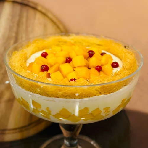 Kunafa Mango Truffle 005