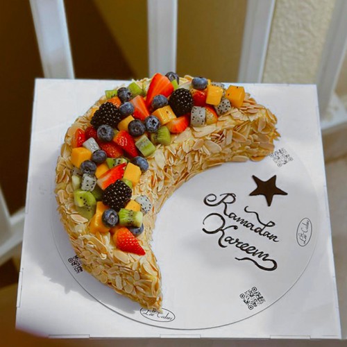 Ramadan Fruit Cake