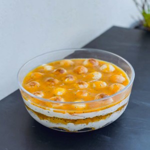 Ramadan Mango Passion Fruit Capsula