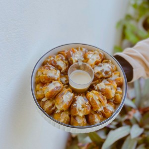 Ramadan Dates Tahina