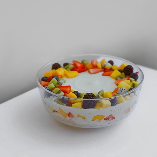 Ramadan Mixed Fruit Truffle 001