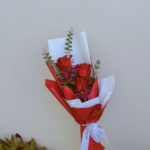 Valentine Flower 001