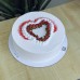 Valentine Special Cake 006