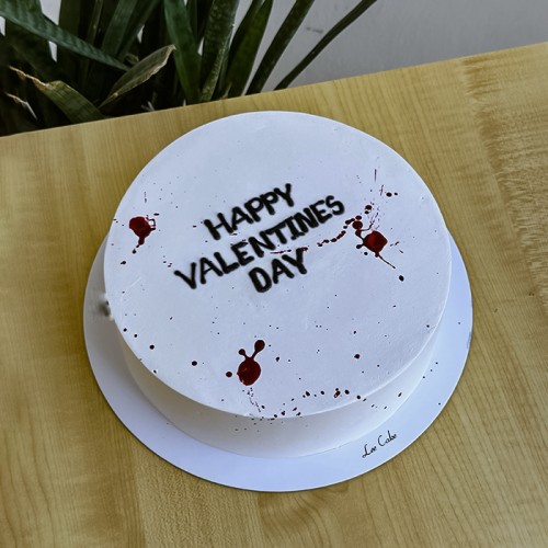 Valentine Special Cake 002