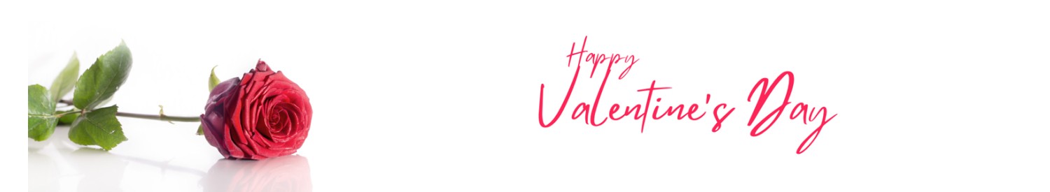 Valentines Special Cakes and Flowers