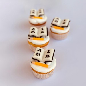 Back To School Cup Cake Specials
