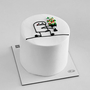 Bento Cake 001