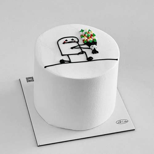 Bento Cake 001