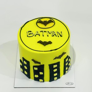 Bento Cake 009