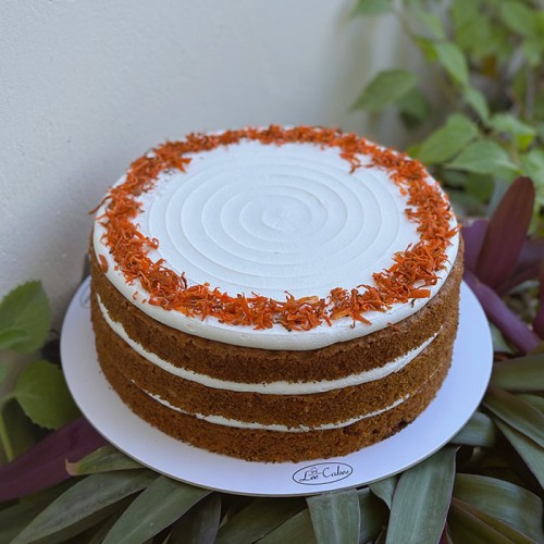 Carrot Cake