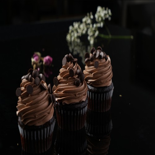 Chocolate Mini Cup Cake