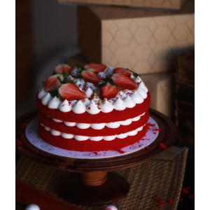 Red Velvet Cake