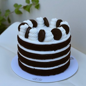 Oreo Chocolate Cake