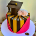 Graduation Cake 003