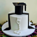 Graduation Cake 004