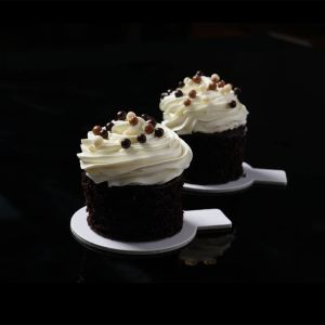 Vanilla With Chocolate Bites