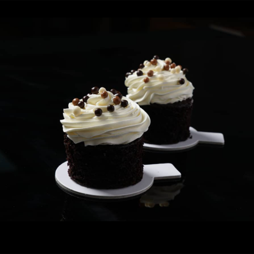 Vanilla With Chocolate Bites