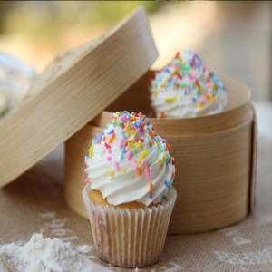 Vanilla Mini Cup Cake