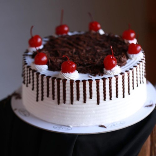 Black Forest Cake