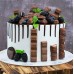 Choco Berry Cake