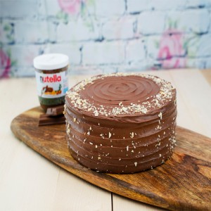 Italian Nutella Gocce