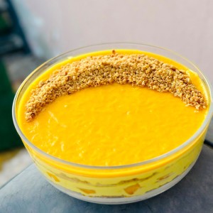 Mango Cumble Traffle Large