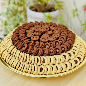 Pettifour Cookies