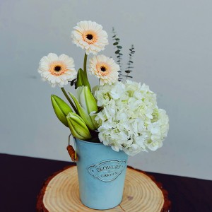 Vintage Flower Gift 003
