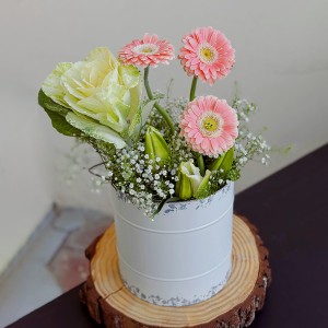 Vintage Flower Gift 002