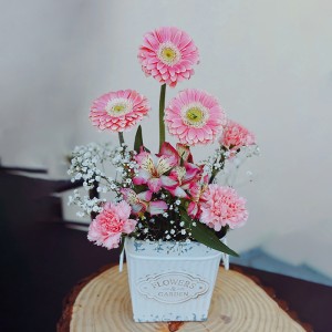 Vintage Flower Gift 005