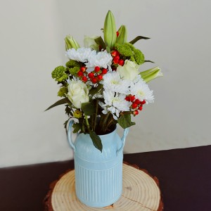 Vintage Flower Gift 004