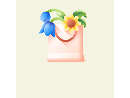 Flower Bag
